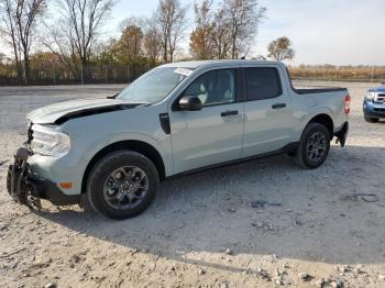  Salvage Ford Maverick