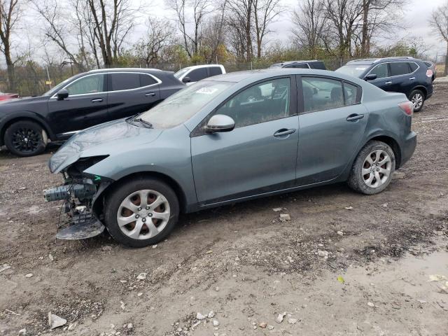  Salvage Mazda 3