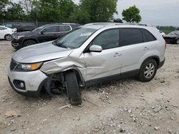  Salvage Kia Sorento