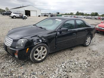  Salvage Cadillac CTS