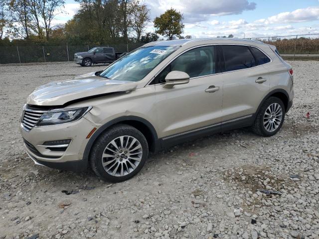  Salvage Lincoln MKC