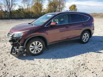  Salvage Honda Crv