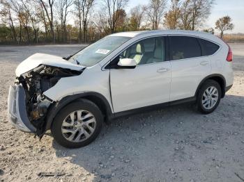  Salvage Honda Crv