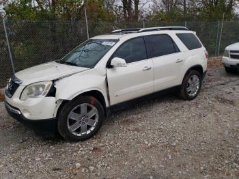  Salvage GMC Acadia