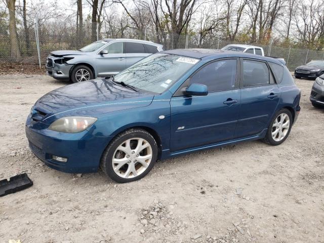  Salvage Mazda Mazda3