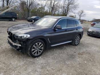  Salvage BMW X Series