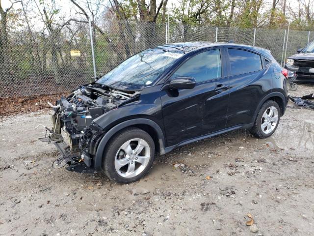  Salvage Honda HR-V