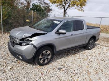  Salvage Honda Ridgeline