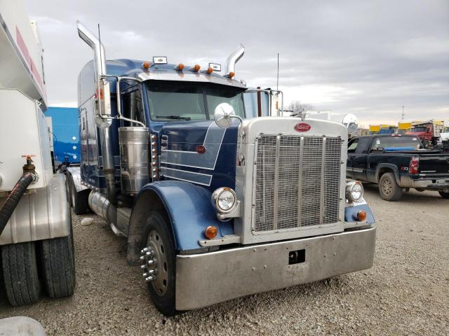  Salvage Peterbilt 379