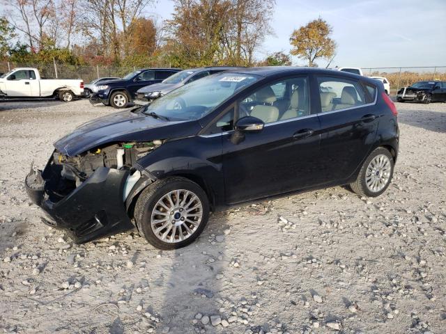  Salvage Ford Fiesta