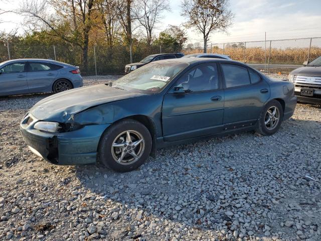  Salvage Pontiac Grandprix