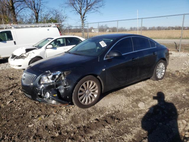  Salvage Buick Regal