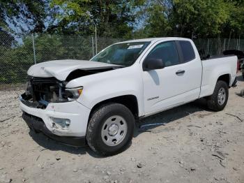  Salvage Chevrolet Colorado