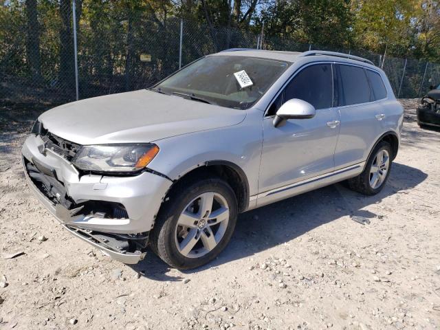  Salvage Volkswagen Touareg