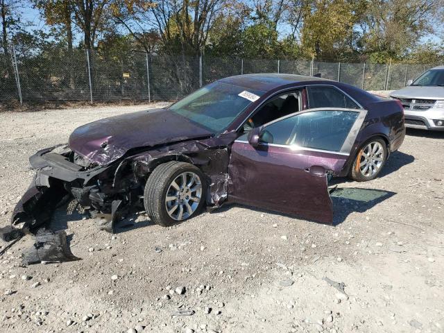  Salvage Cadillac CTS