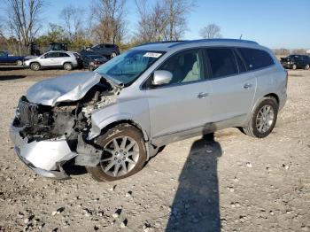  Salvage Buick Enclave