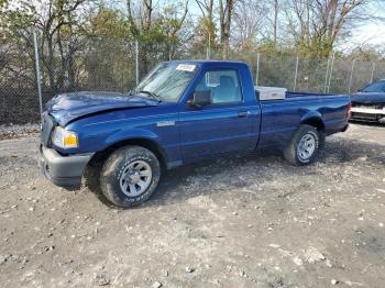  Salvage Ford Ranger