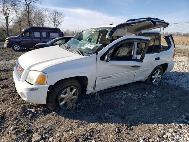  Salvage GMC Envoy