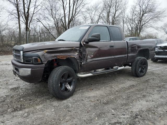  Salvage Dodge Ram 1500