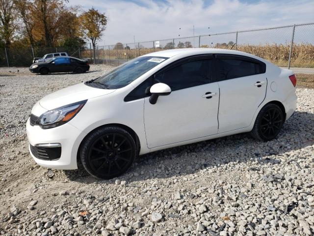  Salvage Kia Rio