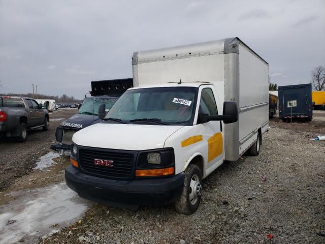  Salvage GMC Savana