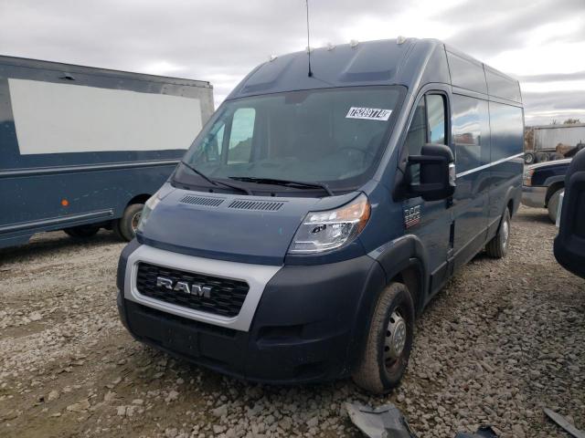  Salvage Ram Promaster