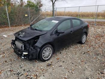  Salvage Kia Rio