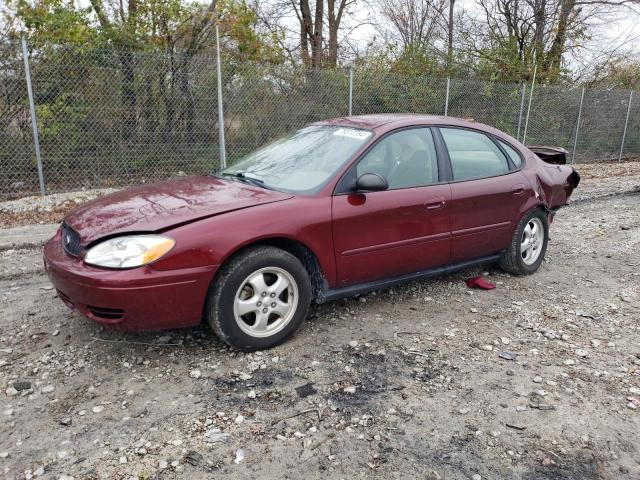  Salvage Ford Taurus