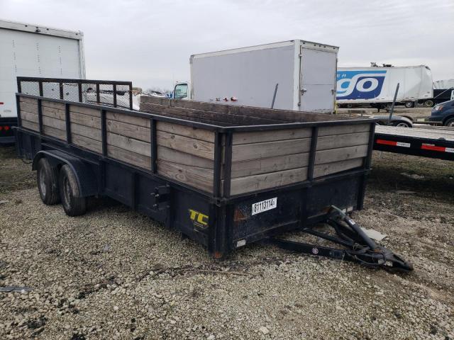  Salvage Qual Trailer