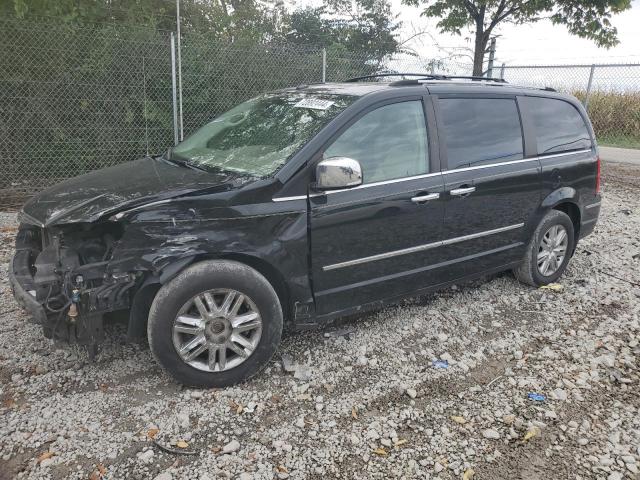  Salvage Chrysler Minivan