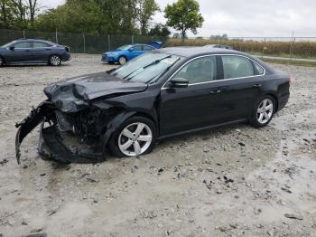  Salvage Volkswagen Passat