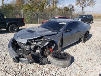  Salvage Chevrolet Camaro