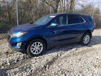  Salvage Chevrolet Equinox