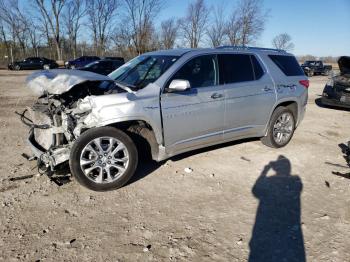  Salvage Chevrolet Traverse