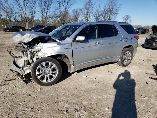  Salvage Chevrolet Traverse