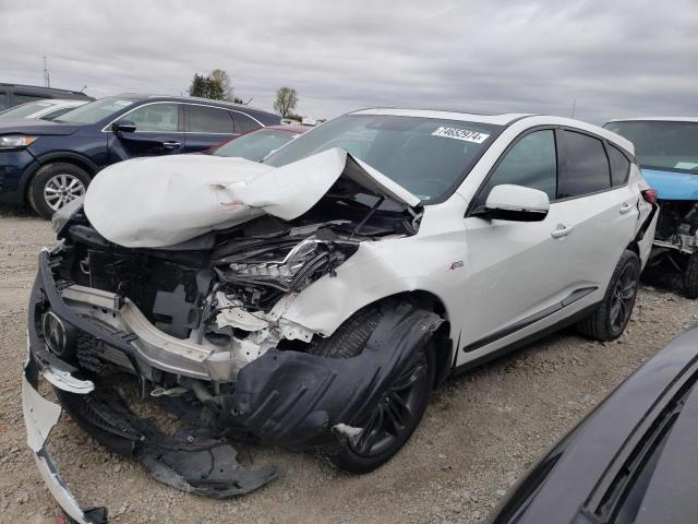  Salvage Acura RDX