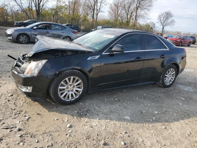  Salvage Cadillac CTS