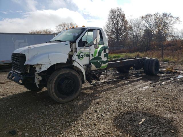  Salvage Ford F-650