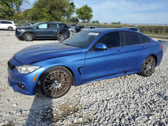  Salvage BMW 4 Series