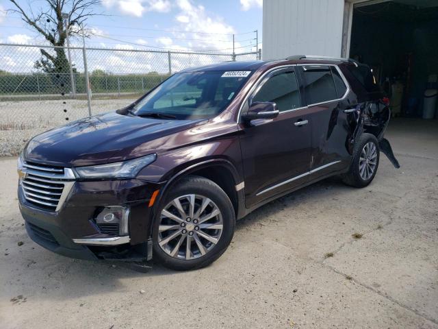  Salvage Chevrolet Traverse