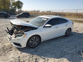  Salvage Honda Insight