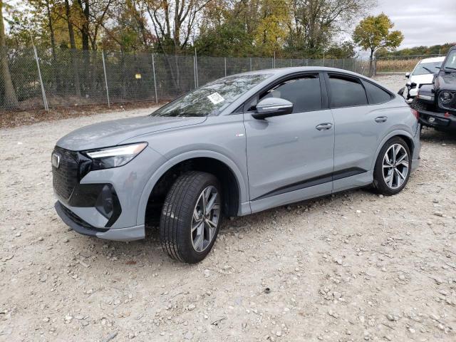  Salvage Audi Q4