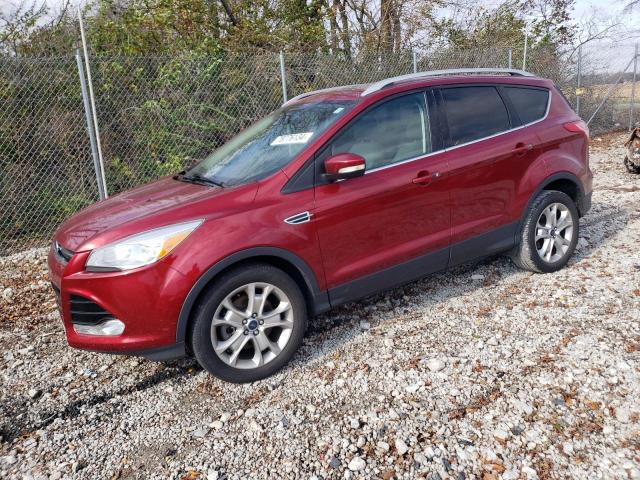  Salvage Ford Escape