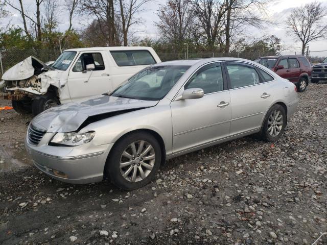  Salvage Hyundai Azera