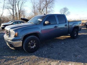  Salvage GMC Sierra