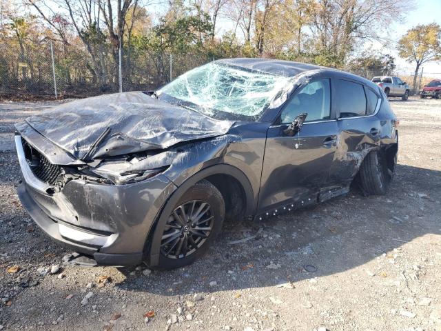  Salvage Mazda Cx