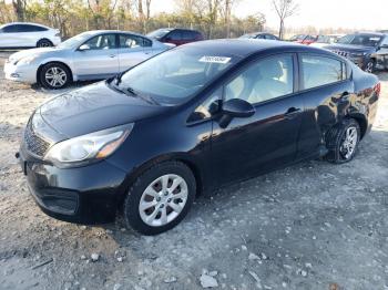  Salvage Kia Rio