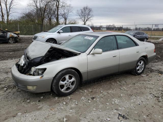  Salvage Lexus Es