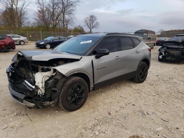  Salvage Chevrolet Blazer