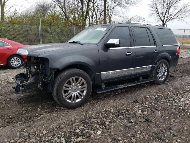  Salvage Lincoln Navigator